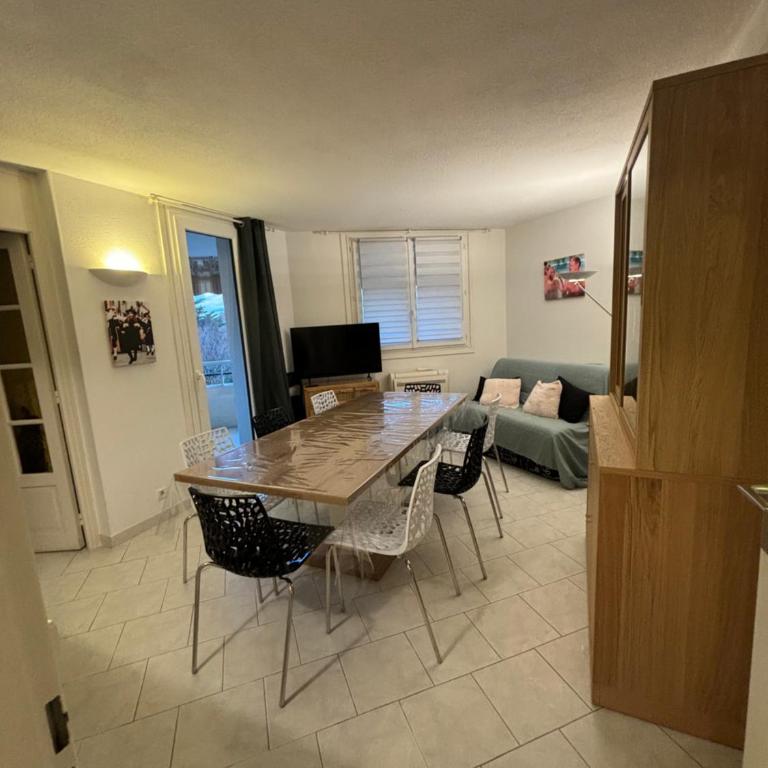 le balcon de Funès, proche des plages - Apartamento de 3 dormitorios con balcón - 6