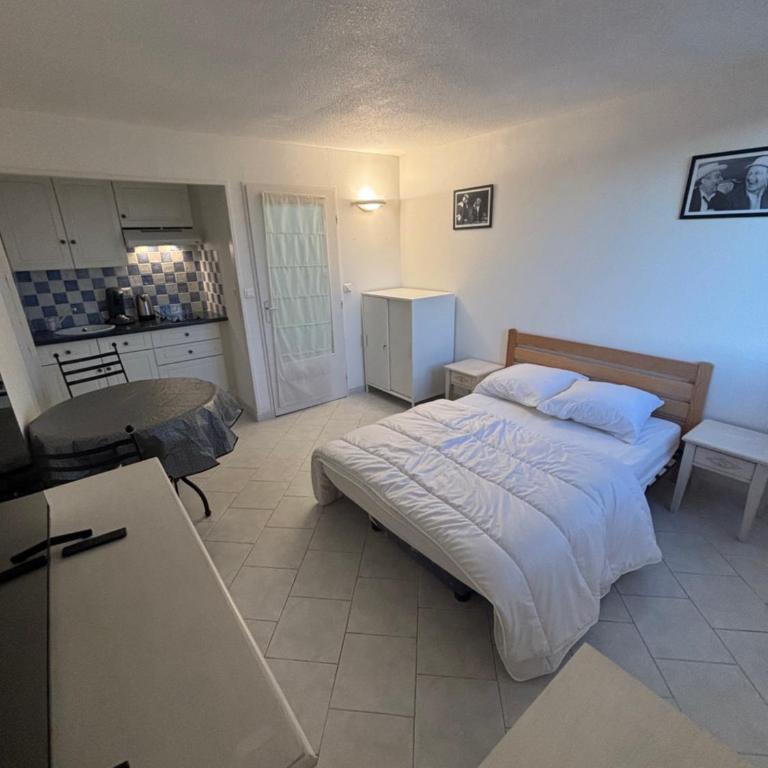 le balcon de Funès, proche des plages - Apartamento de 3 dormitorios con balcón - 9