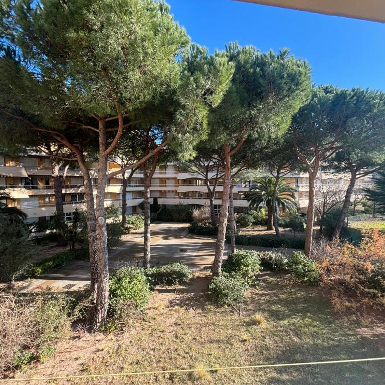 le balcon de Funès, proche des plages - Apartamento de 3 dormitorios con balcón - 5