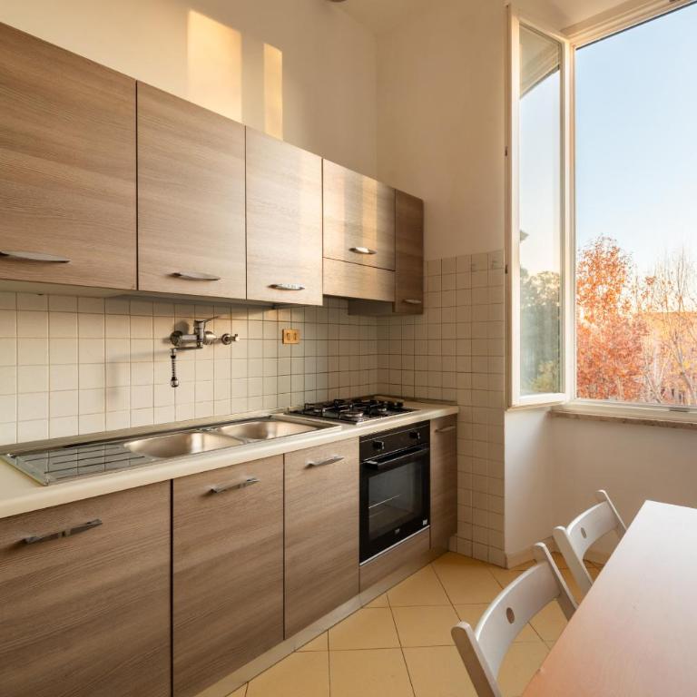 Esquilino Lightsome Apartment - Appartamento Familiare con 2 Camere da Letto e Vista - 16