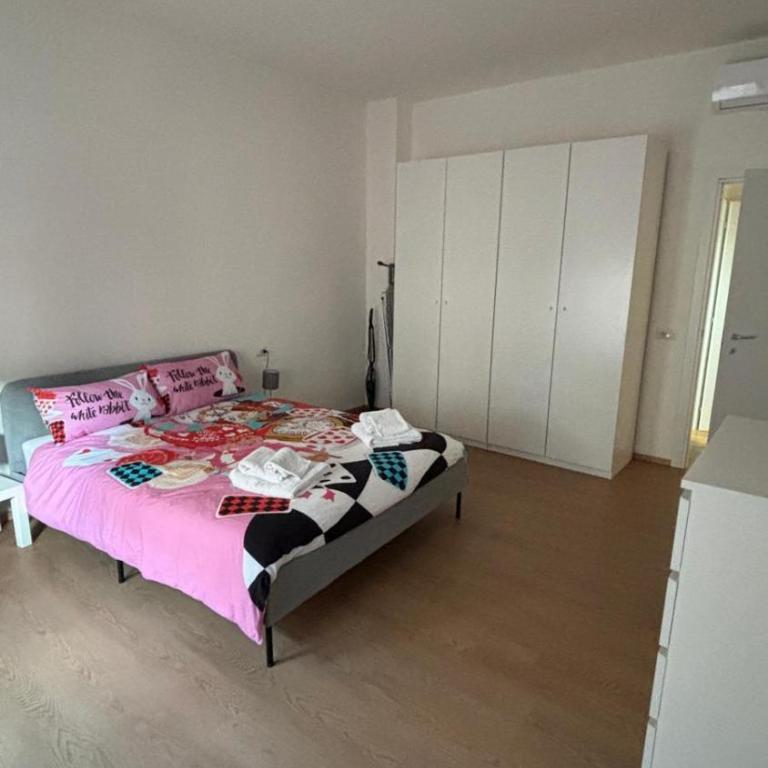 LA CASA DI ALICE 2 - Appartamento con 2 Camere da Letto - 12