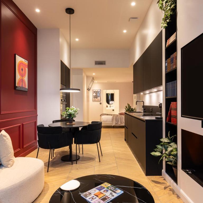 MOHOM - Bellecour - Appartement 1 Chambre - Vue sur Ville - 1