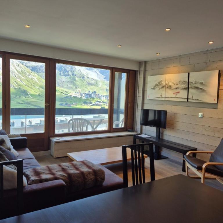 BEC 563 - Beautiful apartment T2 lake view - Apartment mit 2 Schlafzimmern - 1
