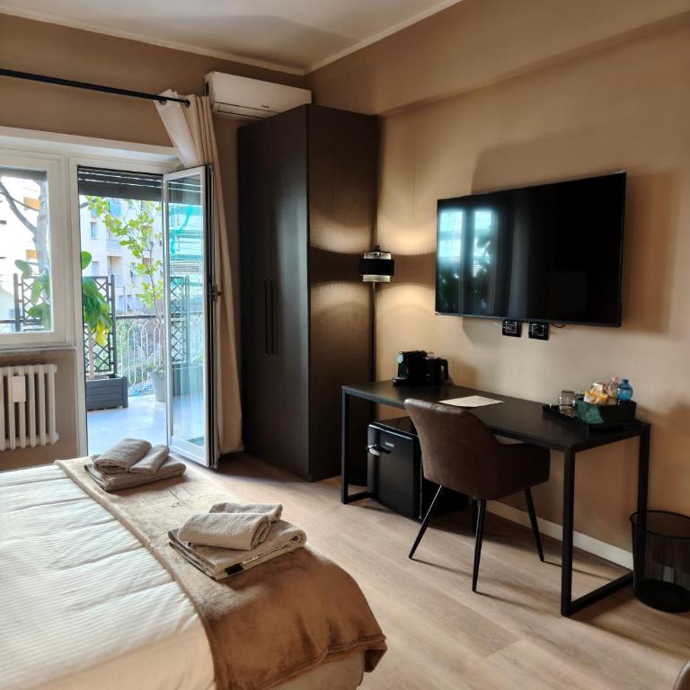 AdR Charme B&B - Camera Queen Deluxe - 3