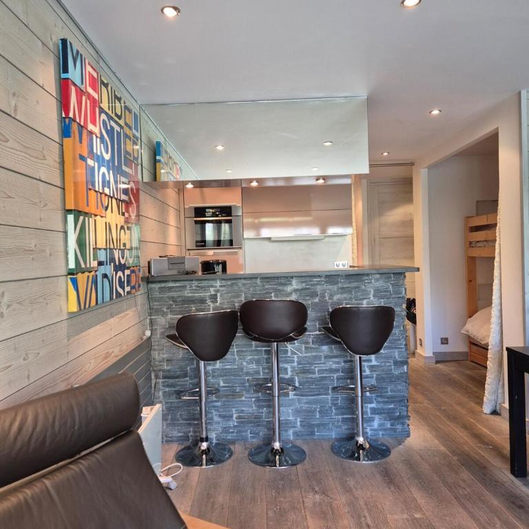 BEC 563 - Beautiful apartment T2 lake view - Apartment mit 2 Schlafzimmern - 5