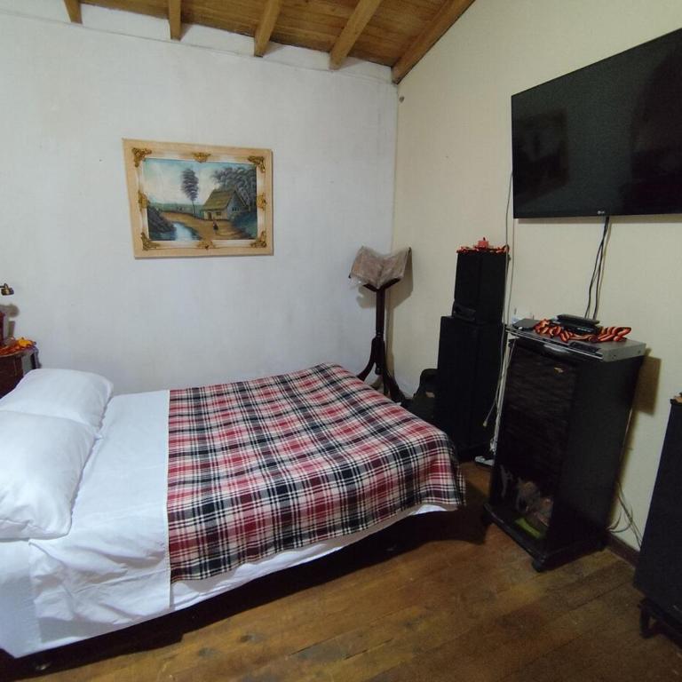 Finca Villa Isaura, Carmen del Viboral - Chalet - 17