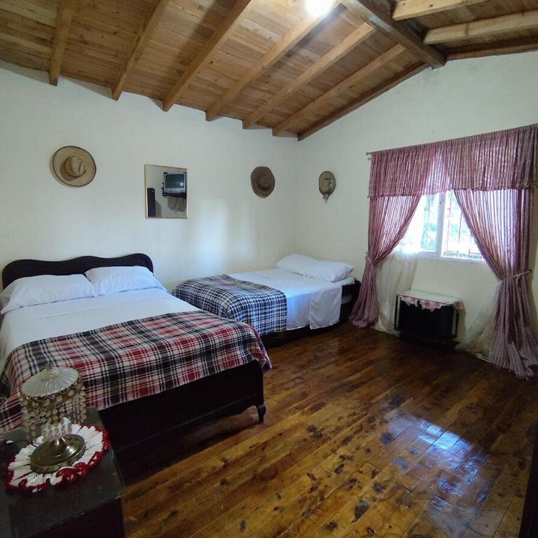 Finca Villa Isaura, Carmen del Viboral - Chalet - 4