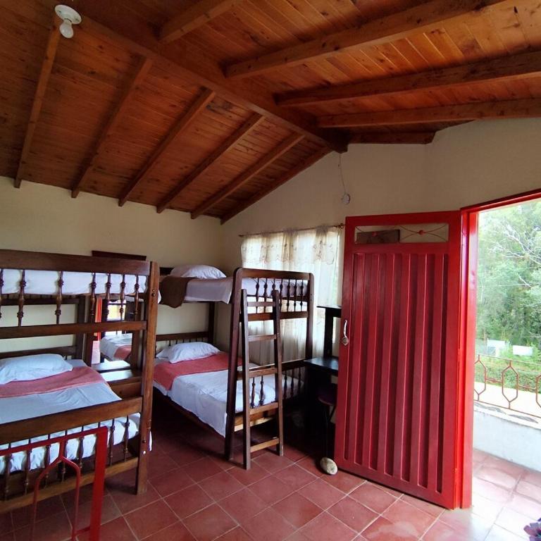 Finca Villa Isaura, Carmen del Viboral - Chalet - 37