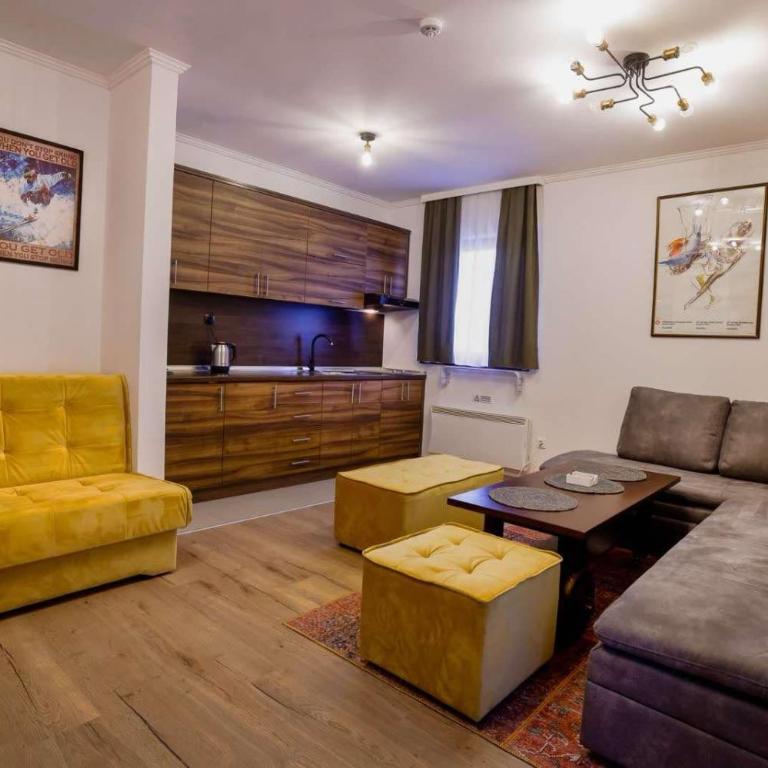 Apartmani Vila Bella Jahorina - Apartment - 4