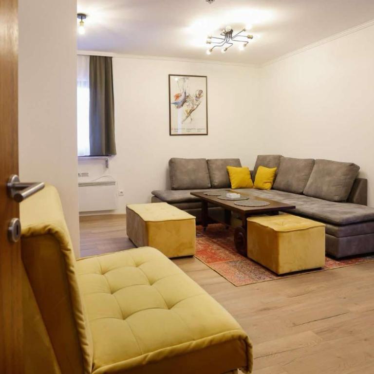 Apartmani Vila Bella Jahorina - Apartment - 7