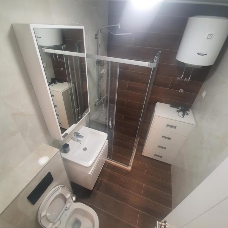 Šišarka Jahorina - Apartman sa 1 Spavaćom Sobom - 11