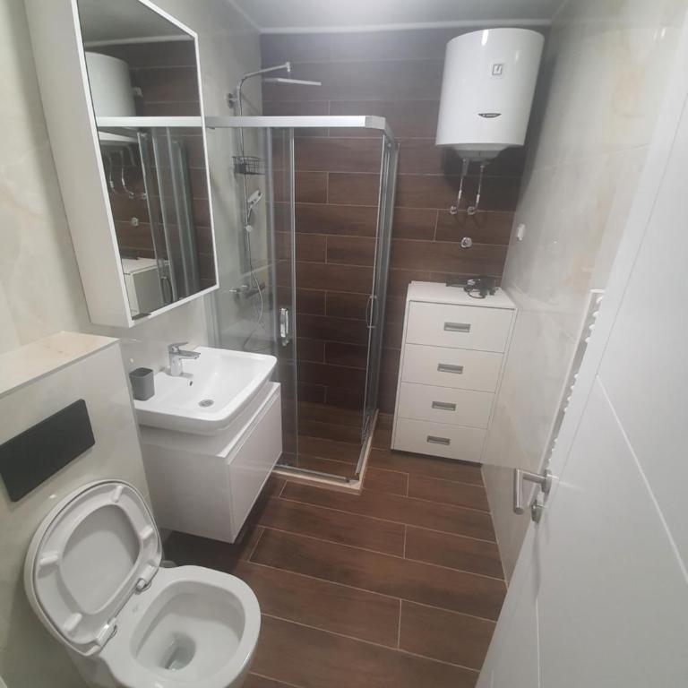 Šišarka Jahorina - Apartman sa 1 Spavaćom Sobom - 18