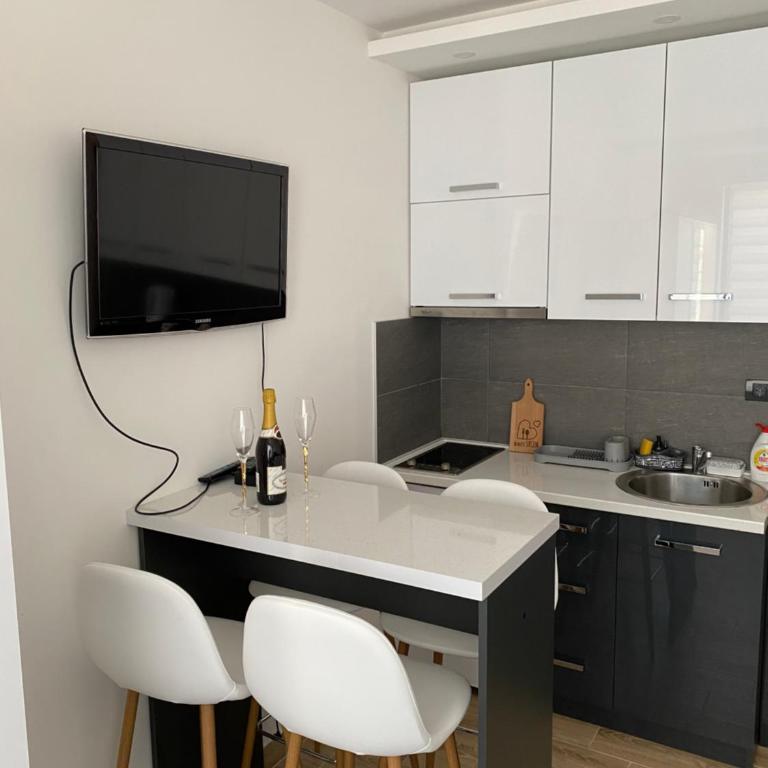 Residence Hill , apartman Stefan A023 - Apartman sa 1 Spavaćom Sobom - 6