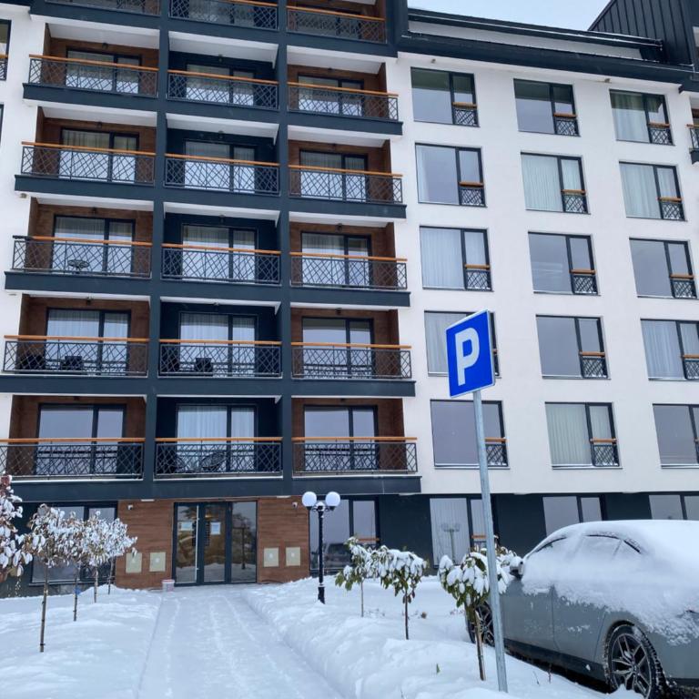 Residence Hill , apartman Stefan A023 - Apartman sa 1 Spavaćom Sobom - 12