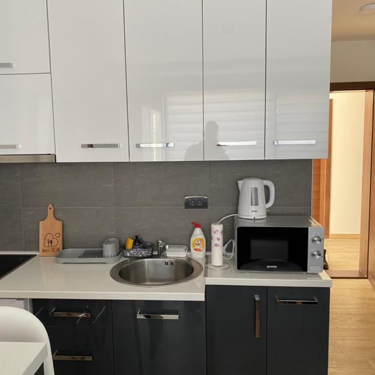 Residence Hill , apartman Stefan A023 - Apartman sa 1 Spavaćom Sobom - 14