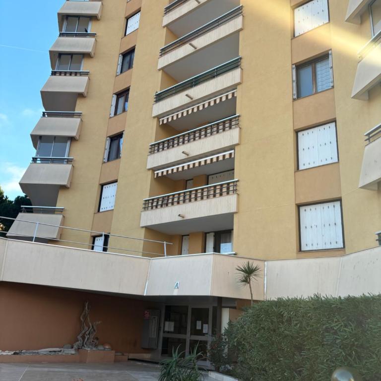 le balcon de Funès, proche des plages - Apartamento de 3 dormitorios con balcón - 32