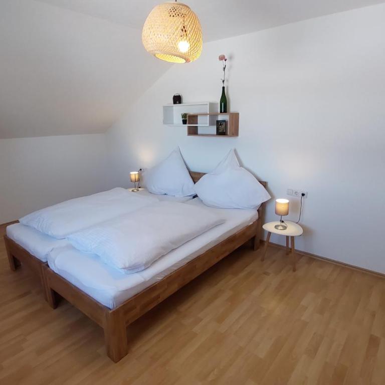 Bauer Haug - Apartment mit 2 Schlafzimmern und Balkon - 6