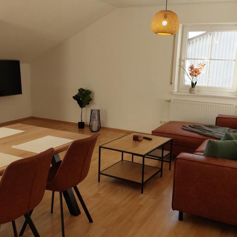 Bauer Haug - Apartment mit 2 Schlafzimmern und Balkon - 14
