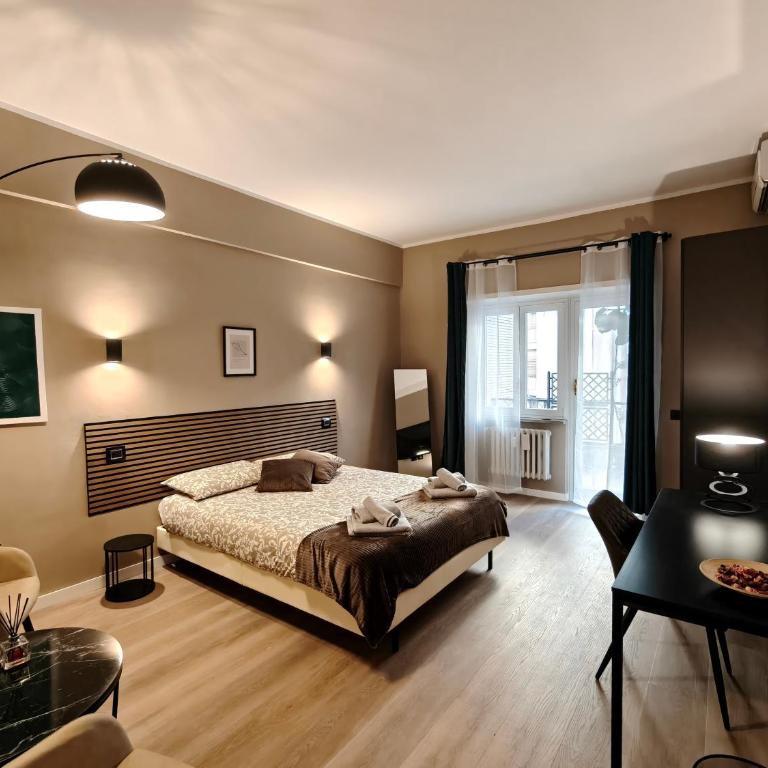 AdR Charme B&B - Suite Queen - 3