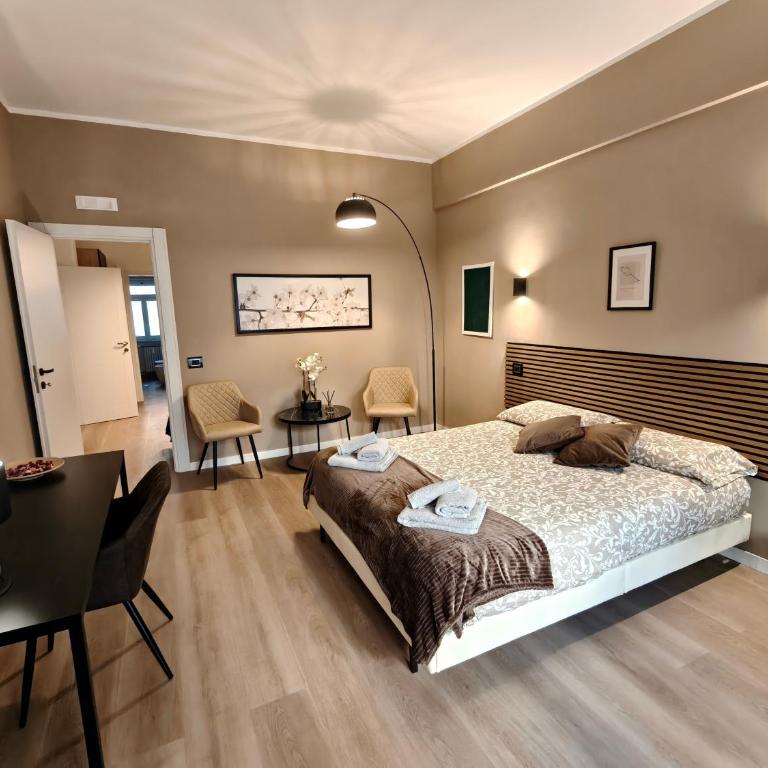 AdR Charme B&B - Suite Queen - 1