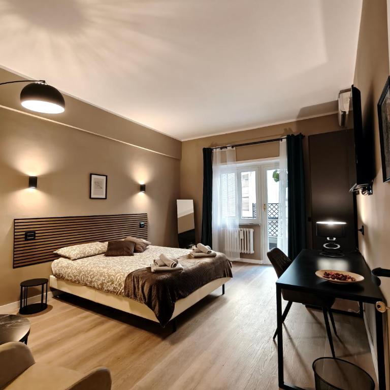 AdR Charme B&B - Suite Queen - 2