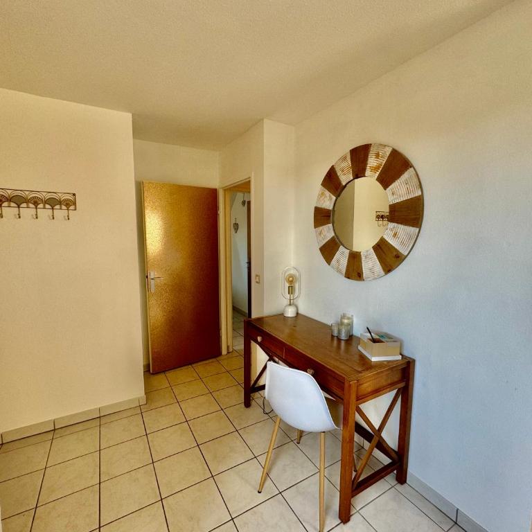 Le paillette T2 400 m de la plage Berck - One-Bedroom Apartment - 8