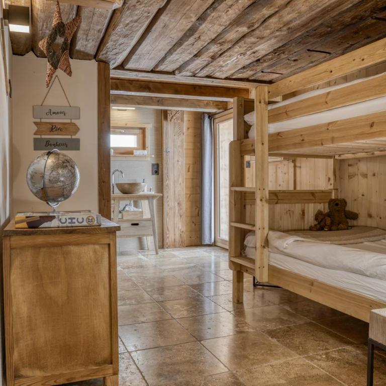 Chalet neuf La Perle du Perron - Chalet 2 Chambres - 8