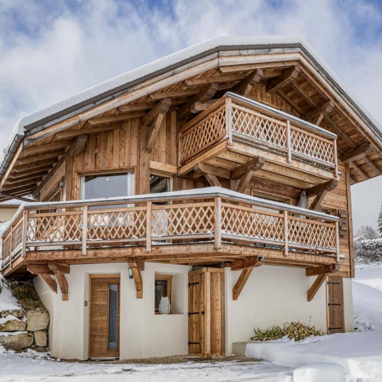 Chalet neuf La Perle du Perron - Chalet 2 Chambres - 1
