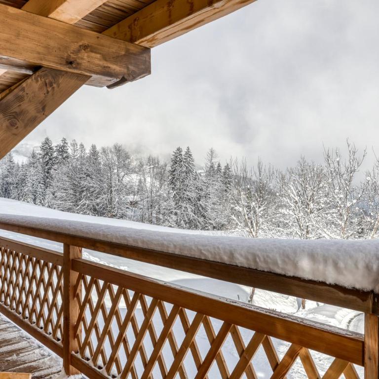 Chalet neuf La Perle du Perron - Chalet 2 Chambres - 14