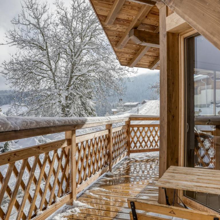 Chalet neuf La Perle du Perron - Chalet 2 Chambres - 3
