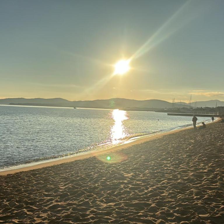 le balcon de Funès, proche des plages - Apartamento de 3 dormitorios con balcón - 33