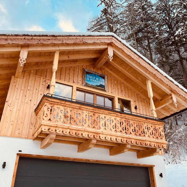 Chalet Herbst - Chalet - 15