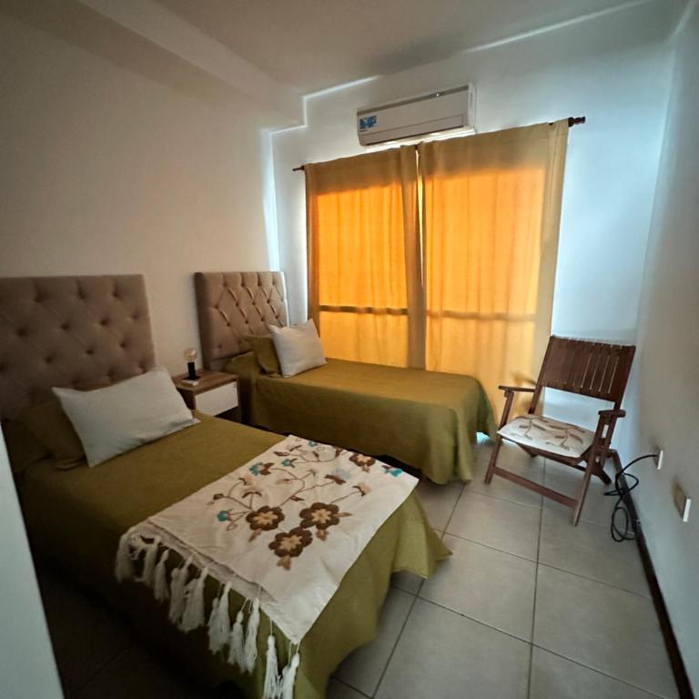 Departamento FRANCISCO - Apartamento de 2 dormitorios - 4