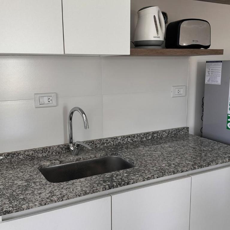 Departamento con vista a la Montaña - Apartamento de 1 dormitorio - 12