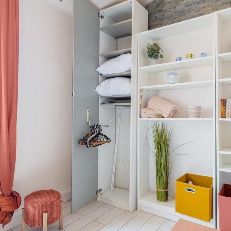 Le Studio Ivry - Lyon Croix Rousse - Appartement 1 Chambre - 8