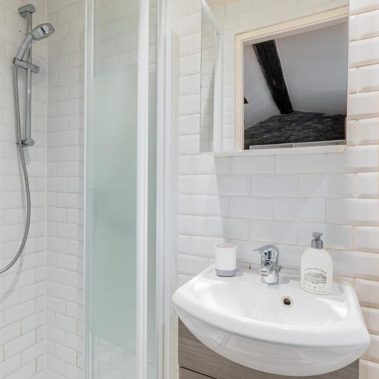 Le Studio Ivry - Lyon Croix Rousse - Appartement 1 Chambre - 9