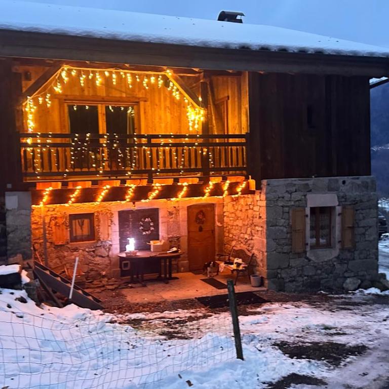 Chalet à Morillon - Chalet - 1