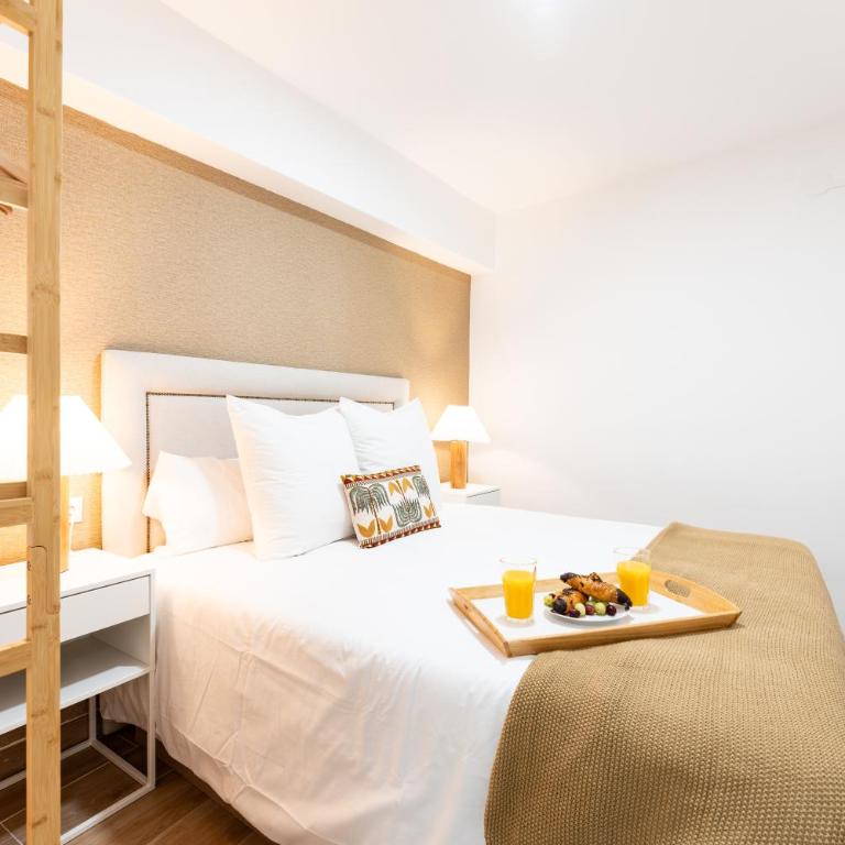 Lovely Peña City Center - Apartamento de 3 dormitorios - 1