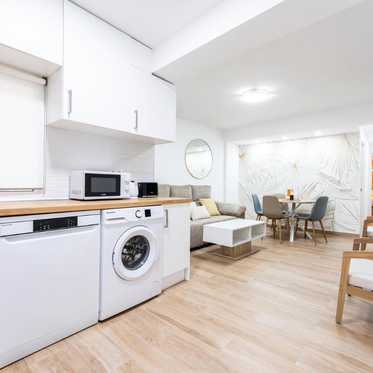 Lovely Peña City Center - Apartamento de 3 dormitorios - 6