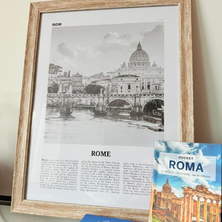 Vatican Comfort Loft Rome Center - Appartement 1 Chambre - 7