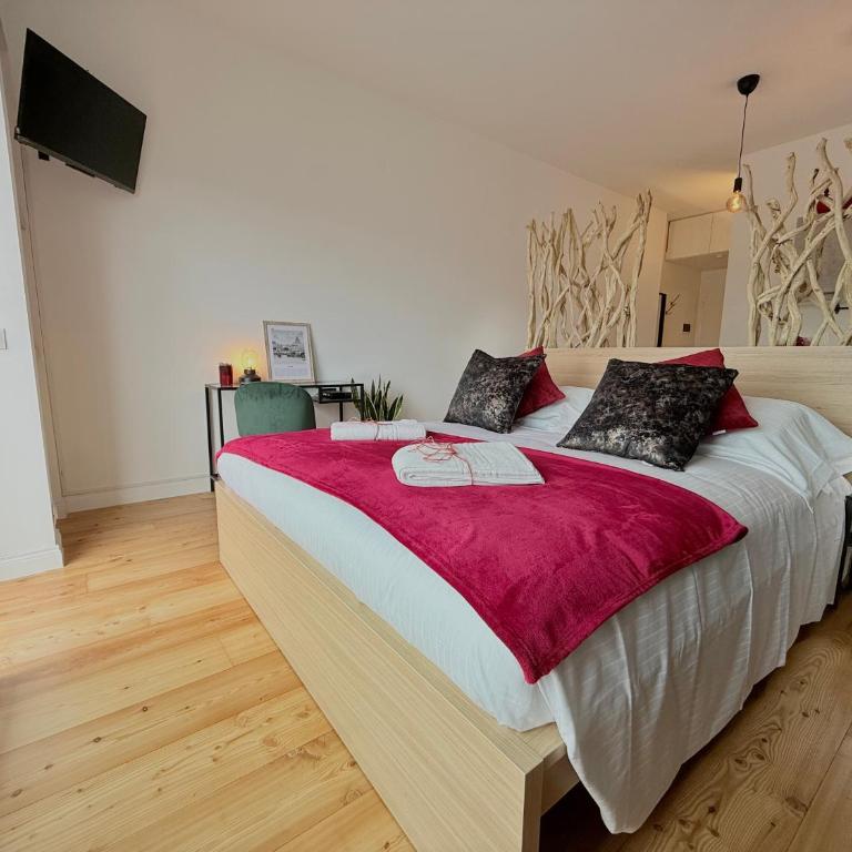 Vatican Comfort Loft Rome Center - Appartement 1 Chambre - 8