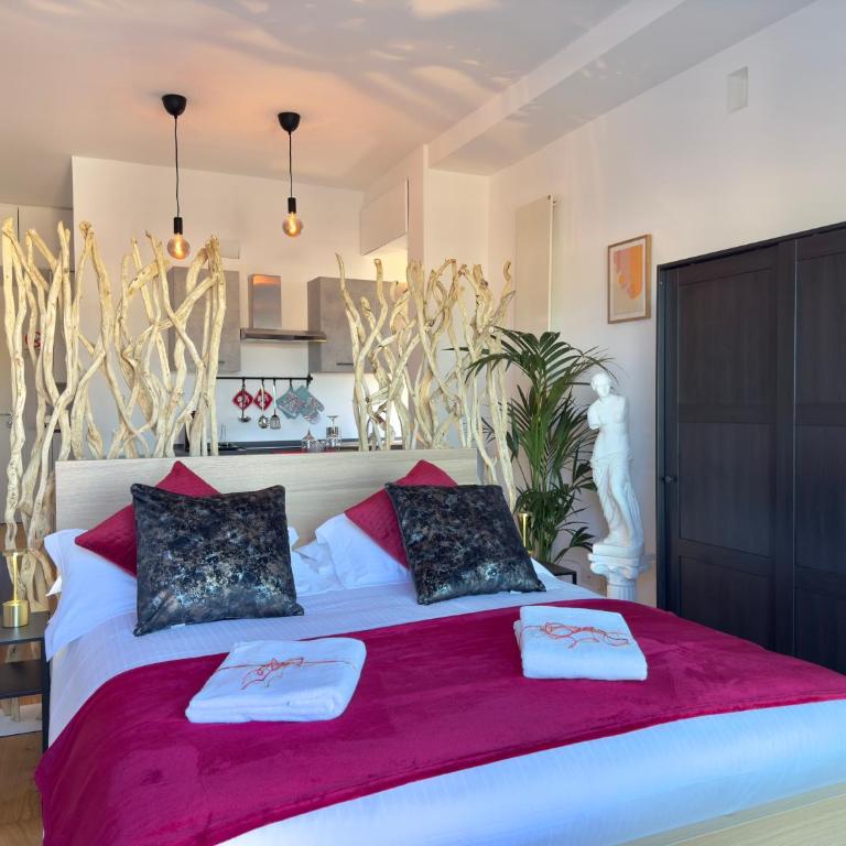 Vatican Comfort Loft Rome Center - Appartement 1 Chambre - 1