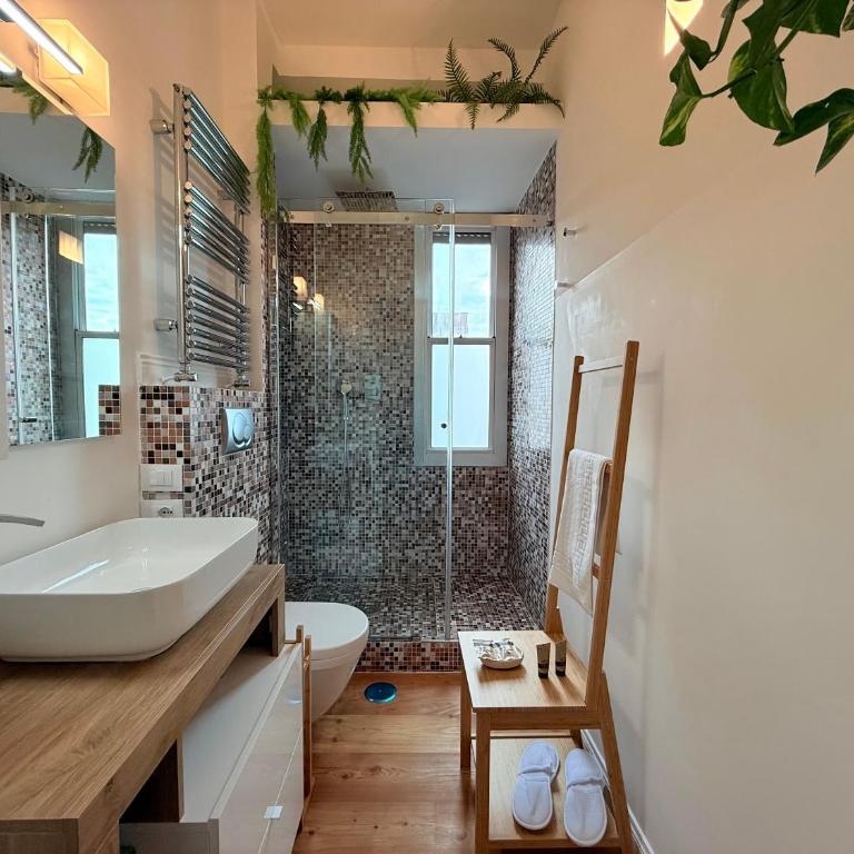 Vatican Comfort Loft Rome Center - Appartement 1 Chambre - 13