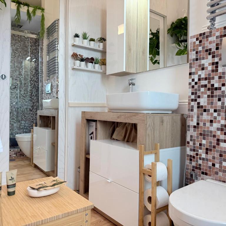 Vatican Comfort Loft Rome Center - Appartement 1 Chambre - 19