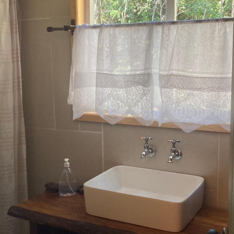 Frente Mar Punta Delfin Cabaña Loft - One-Bedroom House - 9
