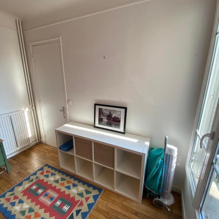 Appartement de charme F2, Porte St Cloud - Apartamento de 1 dormitorio - 20