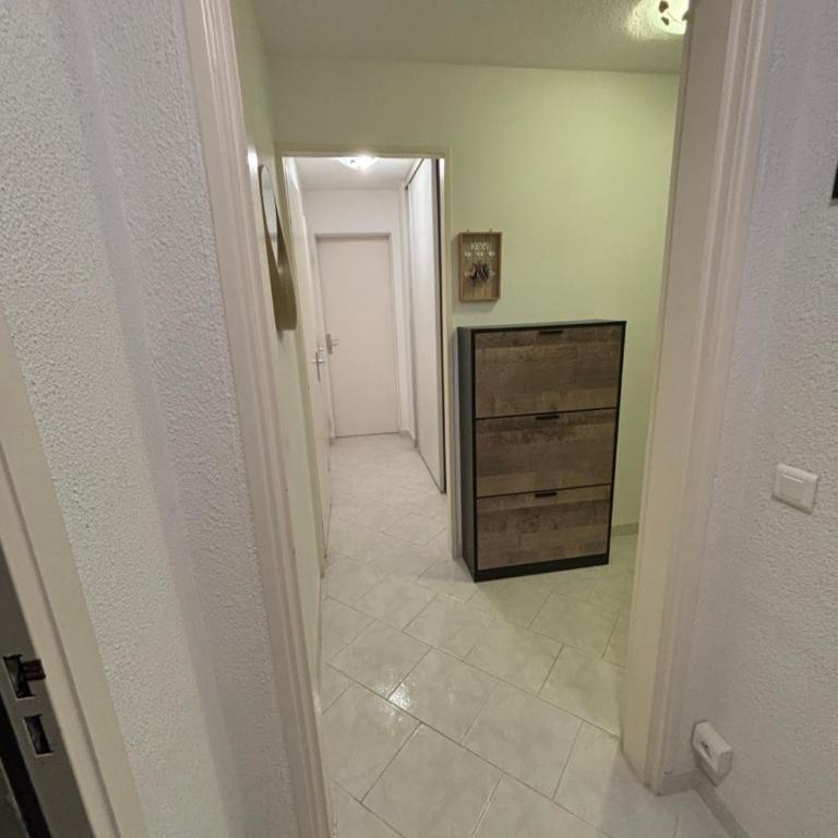le balcon de Funès, proche des plages - Apartamento de 3 dormitorios con balcón - 36