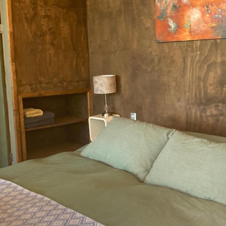 Frente Mar Punta Delfin Cabaña Loft - One-Bedroom House - 8