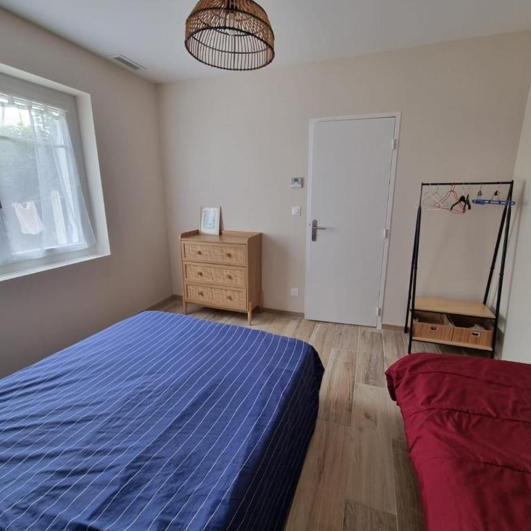 La maison du Bassin, 500 m de la plage à Andernos - Haus mit 2 Schlafzimmern - 9