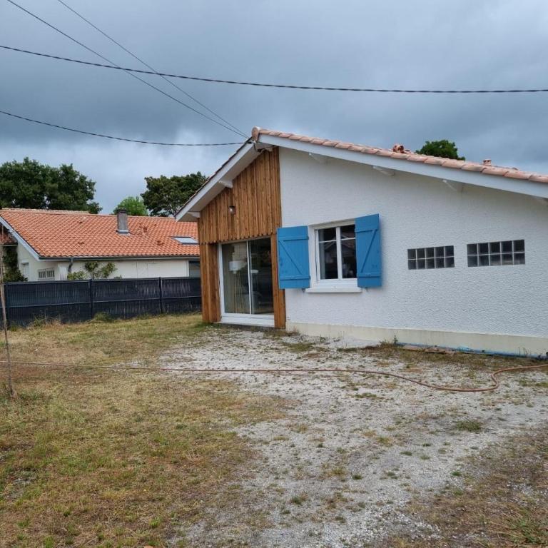 La maison du Bassin, 500 m de la plage à Andernos - Haus mit 2 Schlafzimmern - 16